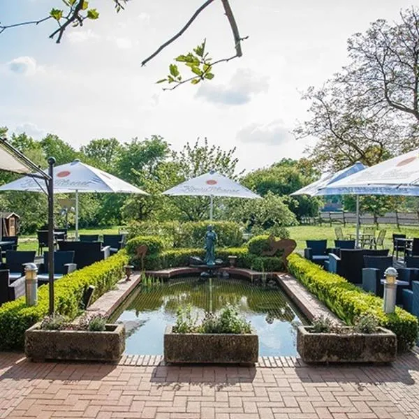 Restaurant-Hotel Haus Mühlenbrock，位于舍姆贝克的酒店