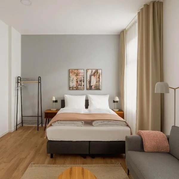 Limehome Kaiserslautern Rummelstr，位于凯撒斯劳滕的酒店