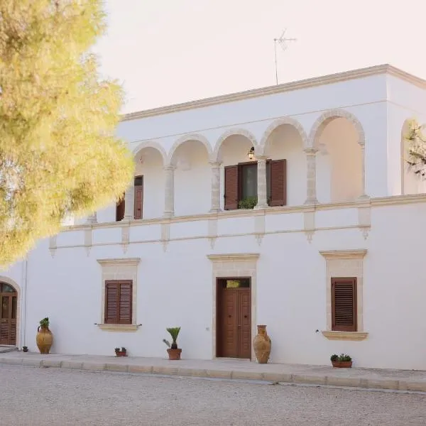 Antica Masseria Jorche，位于托里切拉的酒店