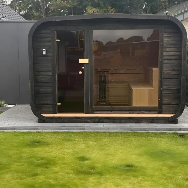 Ferienhaus Luna，位于Barßel的酒店