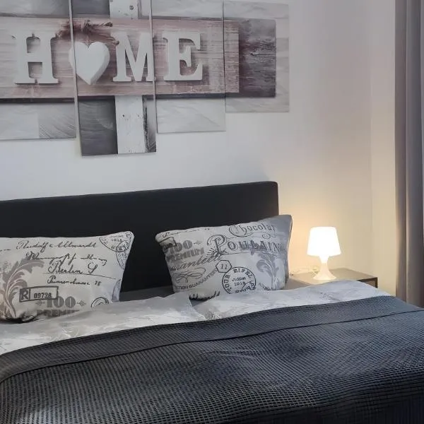 Ferienhaus Luna，位于Barßel的酒店