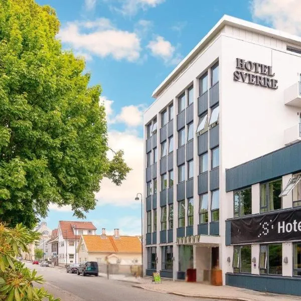 Best Western Hotel Sverre，位于桑内斯的酒店