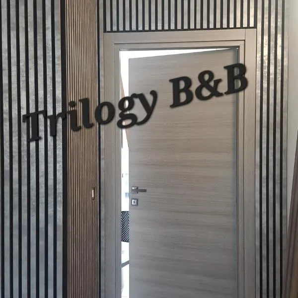 Trilogy b&b，位于切拉诺的酒店