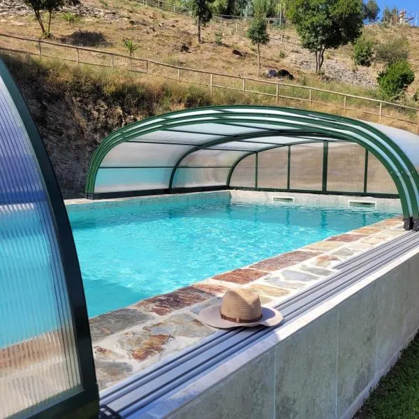 Quinta da Xistosa，位于Foz do Sousa的酒店