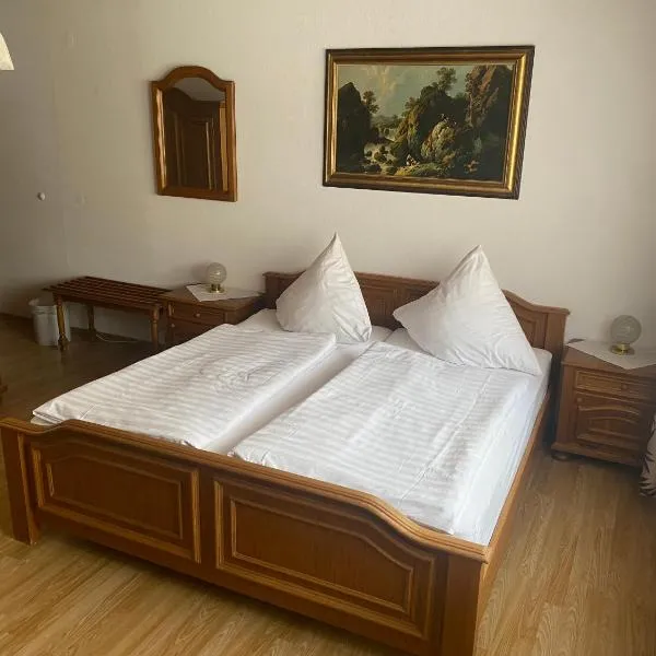 Gästehaus Wildfein，位于维尔恩斯多夫的酒店