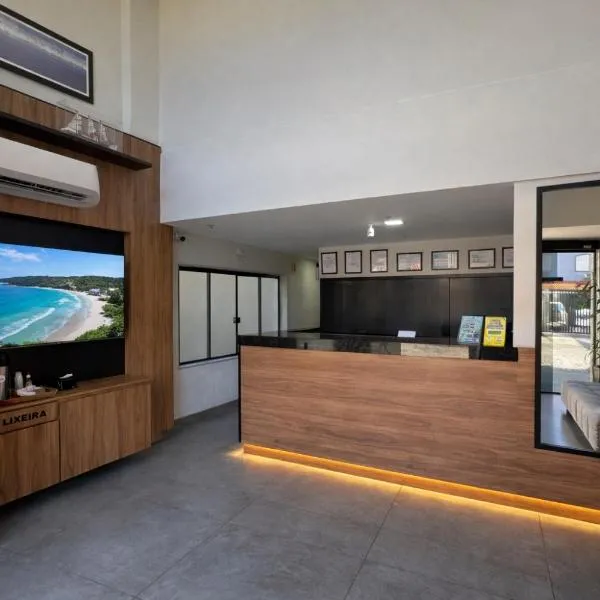 Hotel Mirante do Forte，位于卡波布里奥的酒店