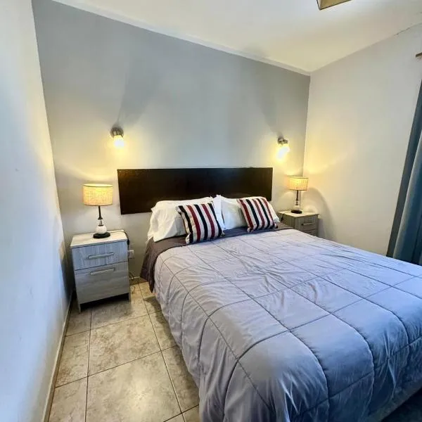 Hotel Estrella Andina，位于圣胡安的酒店