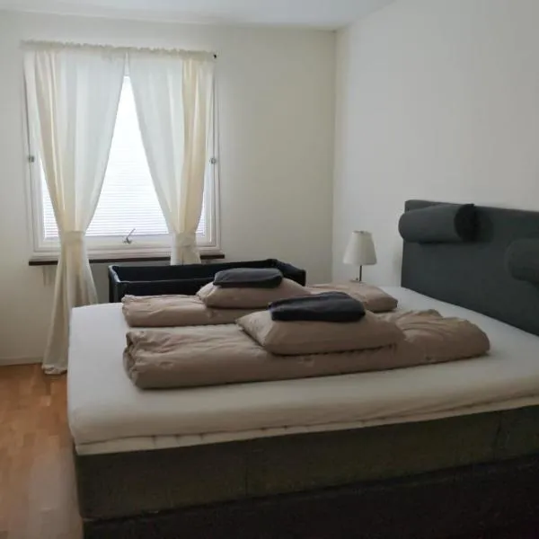 The Sienna Apartment Family Comfort in Malmö，位于马尔默的酒店