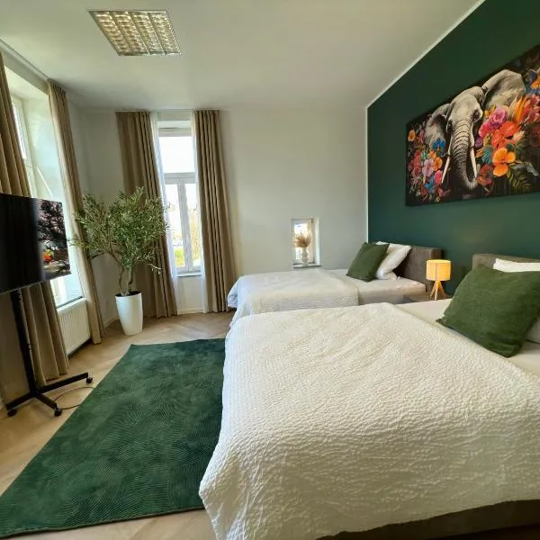 Easy Sleep Boardinghouse，位于许托夫的酒店