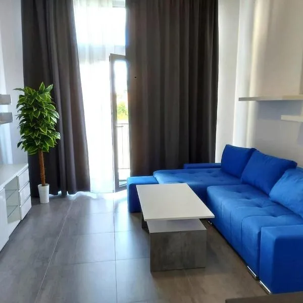 Apartament z antresolą i balkonem 20，位于弗罗茨瓦夫的酒店