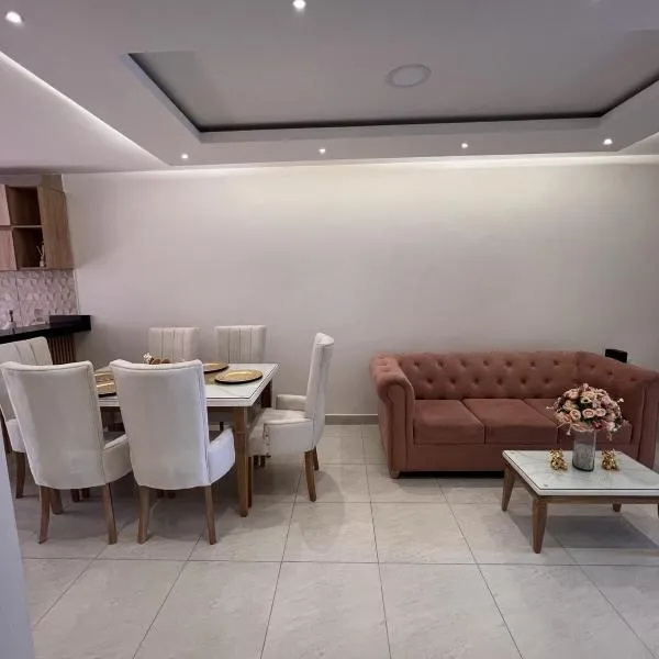 Casa Villa Carolina I Tu Casa en Valledupar I Lujo y Confort I Aire en todas las Habitaciones，位于巴耶杜帕尔的酒店