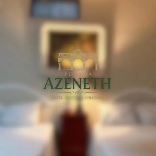 Posada Azeneth，位于Oxkutzcab的酒店