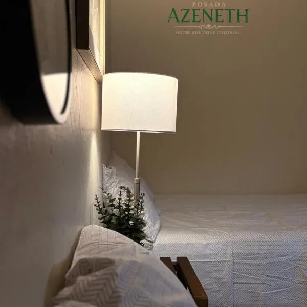 Posada Azeneth，位于Oxkutzcab的酒店