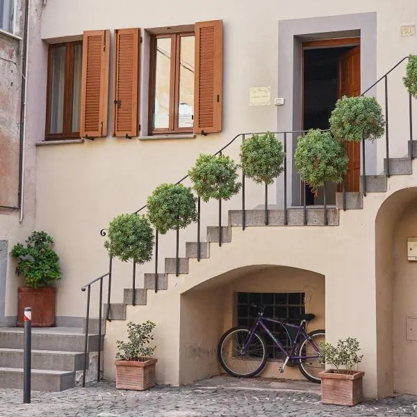 La Piazzetta Rooms，位于奥维多的酒店