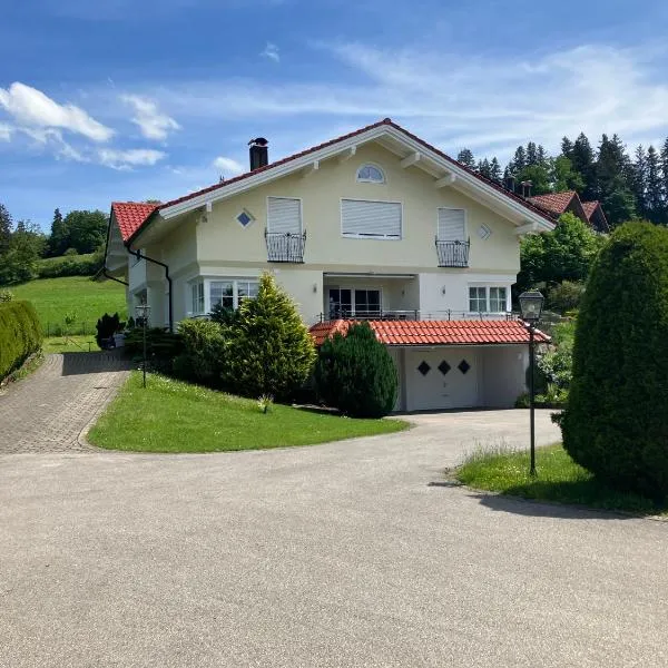 Landhaus am Bach，位于苏尔茨贝格的酒店