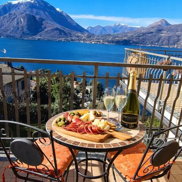 Villa gli Ulivi Chalten Apartment，位于佩尔莱多的酒店