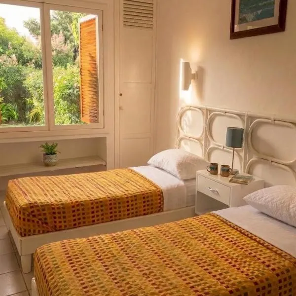 Hermosa Casa de 3 pisos，位于赛姆的酒店