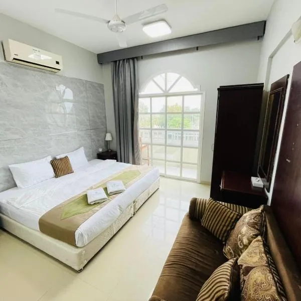 Cozy 1 Bedroom Hall,位于豪尔费坎的酒店