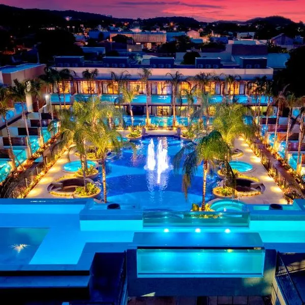 Arte da Natureza Hotel Bonito，位于博尼图的酒店