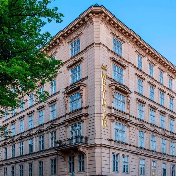 Le Méridien Vienna，位于维也纳的酒店