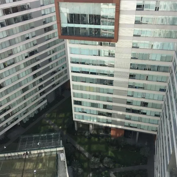 Napoles Condo Suites，位于墨西哥城的酒店