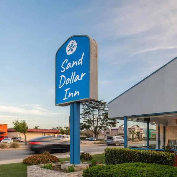 Sand Dollar Inn，位于滨海城的酒店