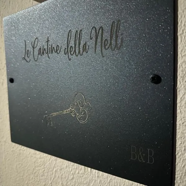 Le Cantine della Nelli，位于热那亚的酒店