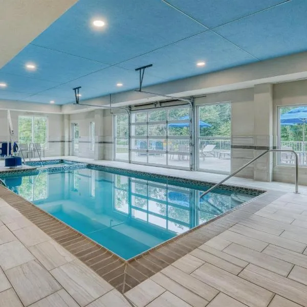 SureStay Plus by Best Western Elizabethtown Lancaster，位于伊丽莎白镇的酒店