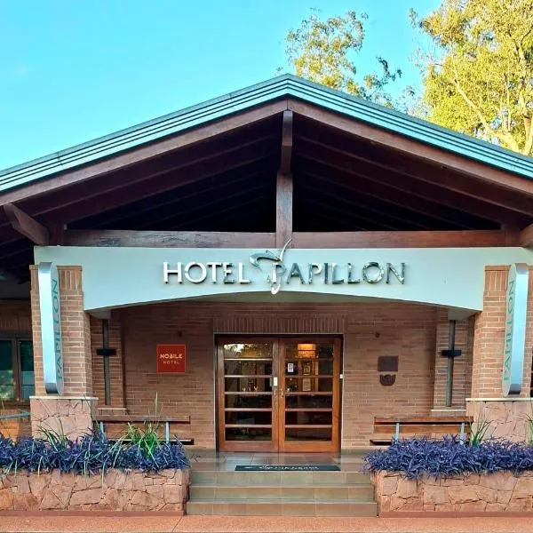 Nobile Hotel Papillon，位于Bella Vista的酒店