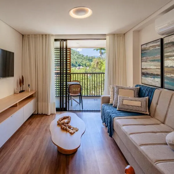 apartamento em Itaipava novo, Granja Brasil Resort，位于彼得罗波利斯的酒店