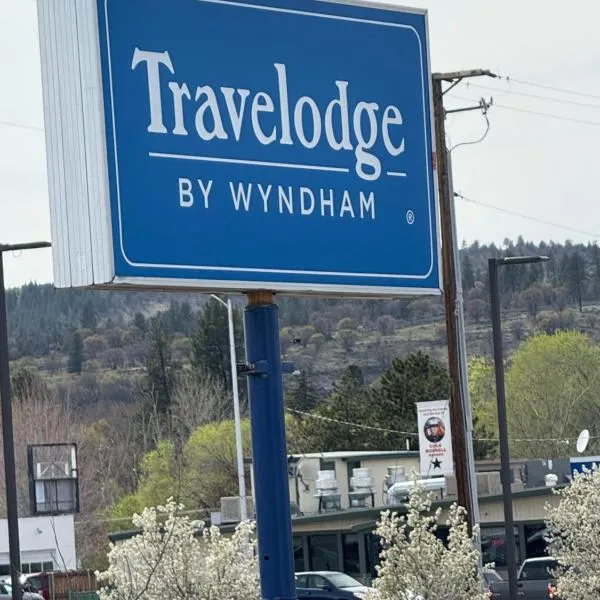 Travelodge by Wyndham Susanville，位于苏珊维尔的酒店
