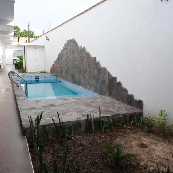 La casa de Isabel，位于塔拉波托的酒店