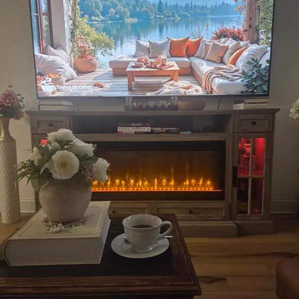 Brooklyn Luxury Suite，位于布鲁克林的酒店