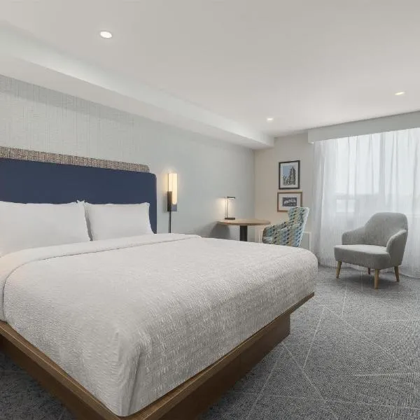 Hampton Inn by Hilton Montreal East Anjou，位于蒙特利尔的酒店