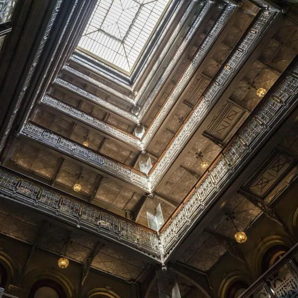 The Beekman, A Thompson Hotel, by Hyatt，位于纽约的酒店