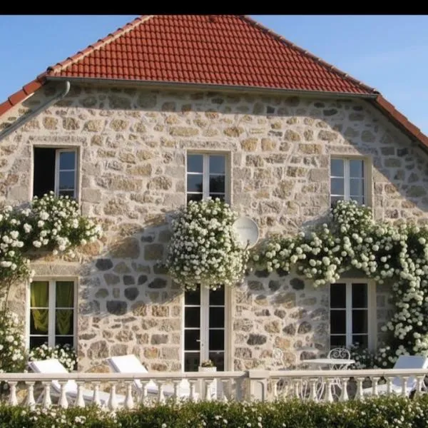 Loire-Gerbier-Mézenc，位于Sainte-Eulalie的酒店