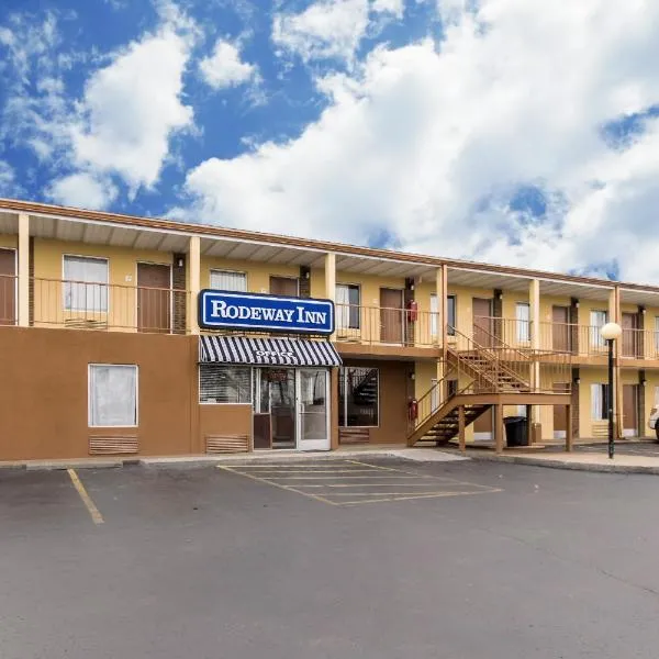 Rodeway Inn Hopkinsville，位于霍普金斯维尔的酒店