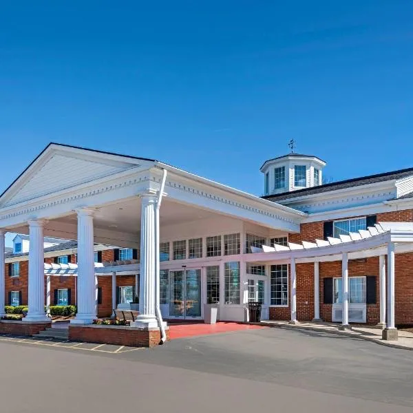 Clarion Hotel Conference Center Lexington North，位于列克星敦的酒店