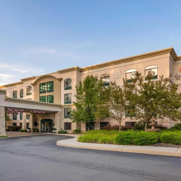 Comfort Inn & Suites Lake George，位于乔治湖的酒店