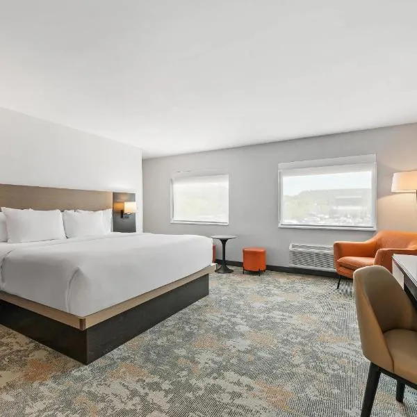 The Ellsworth Hotel, an Ascend Collection Hotel，位于威廉姆斯的酒店