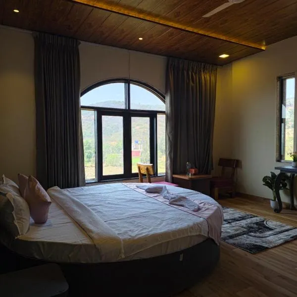 Miransh Heavenly，位于达博利的酒店