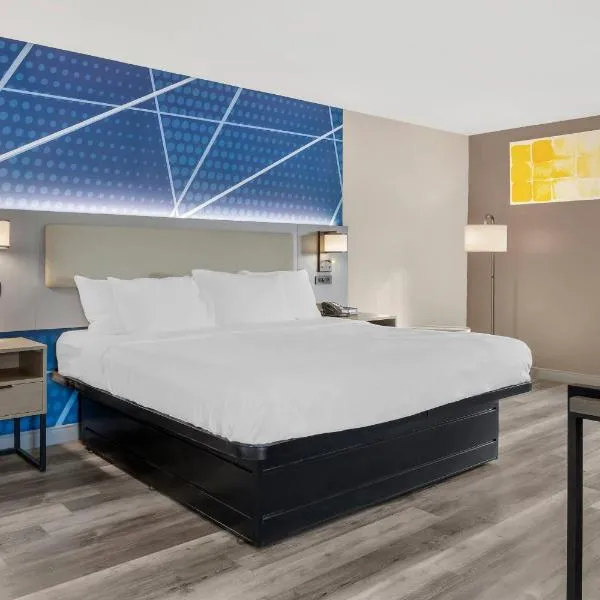 Comfort Inn & Suites Springfield，位于斯普林菲尔德的酒店