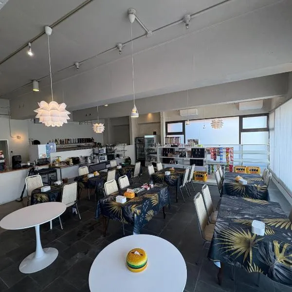 Peace INN Masuda-ekikita，位于增田的酒店