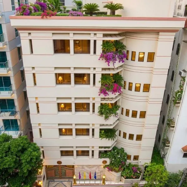 Hotel Sweet Place，位于达卡的酒店