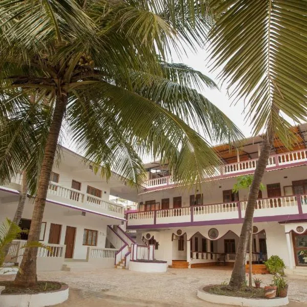 Fatima's Guesthouse，位于阿贡达的酒店
