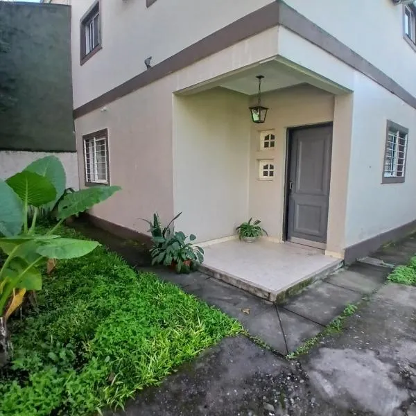 Duplex Los Araujos，位于耶尔瓦布埃纳的酒店