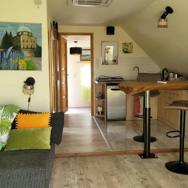 Hegyi Appartement am Berg，位于欧尔菲的酒店