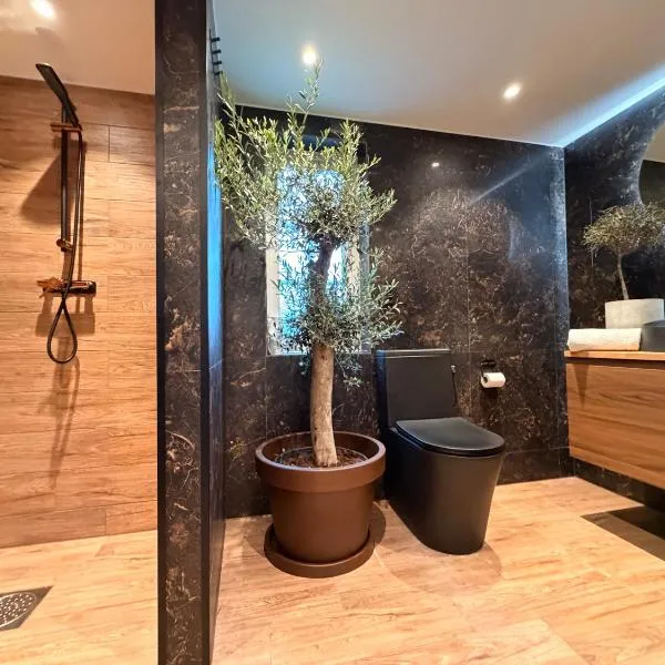 Vid Gekås Ullared Boende B&B，位于乌拉勒德的酒店