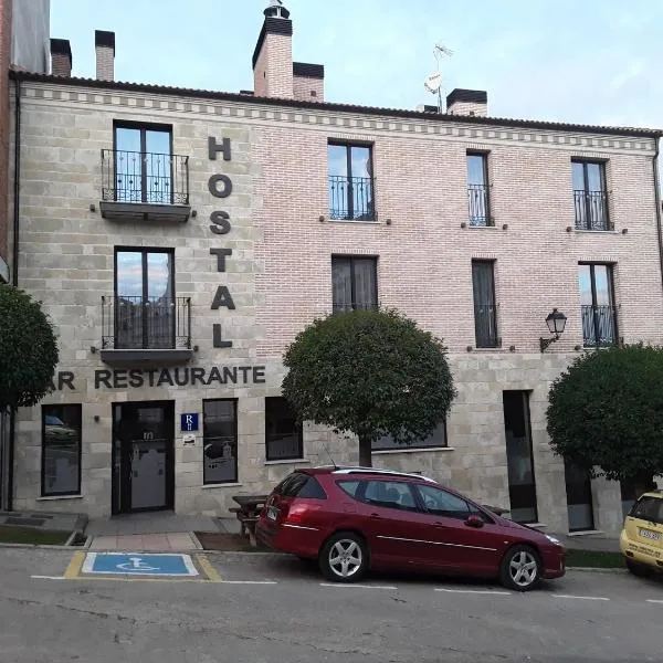 Rincón del Nazareno，位于Casillas de Berlanga的酒店