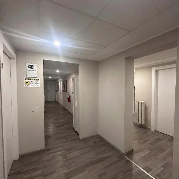 盖拉酒店，位于米兰的酒店